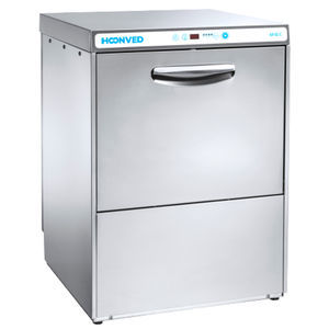 commercial glass washer