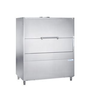 front-loading dishwasher
