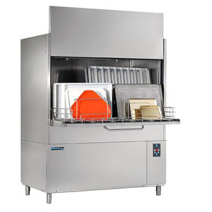 commercial utensil washer