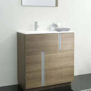 wall-hung washbasin cabinet