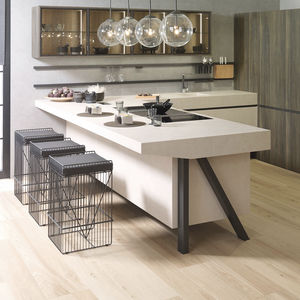 contemporary kitchen