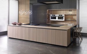 contemporary kitchen