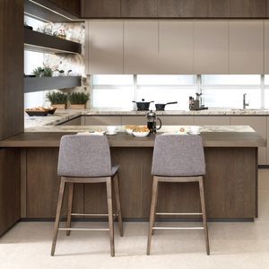 contemporary kitchen