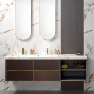 home cabinet with washbasin