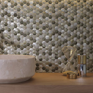 indoor mosaic tiles