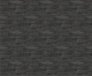 HDF laminate flooring