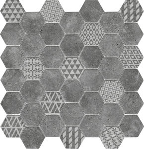 indoor mosaic tiles