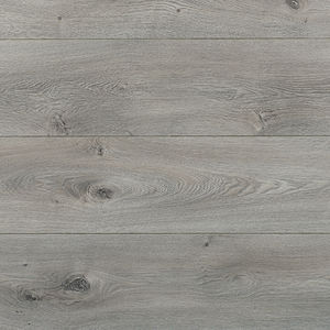 HDF laminate flooring / floating / wood look