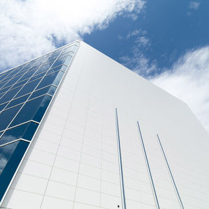 ceramic ventilated facade