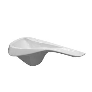 wall-mounted washbasin