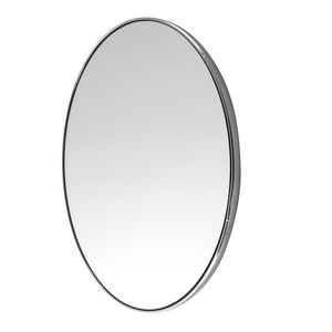 wall-mounted bathroom mirror