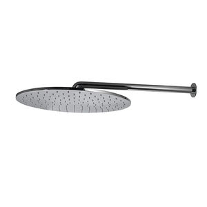 wall-mounted shower head