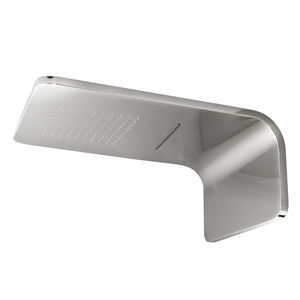 wall-mounted shower head
