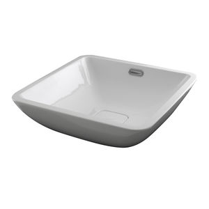 countertop hand basin