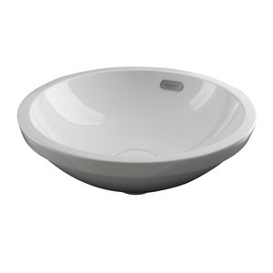 integrated hand basin