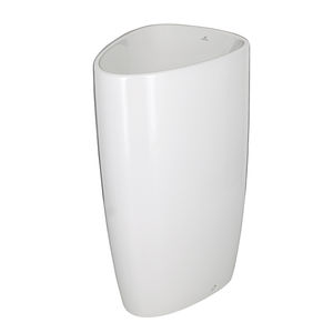 free-standing washbasin