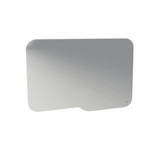 wall-mounted bathroom mirror