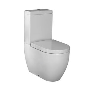 free-standing WC