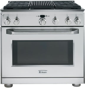 gas range cooker