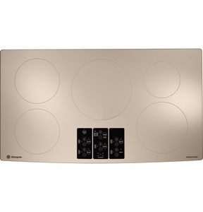 induction cooktop / 5 burners