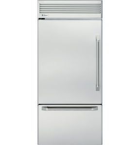 upright refrigerator-freezer