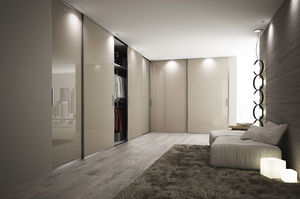 interior closet door