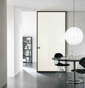 interior door