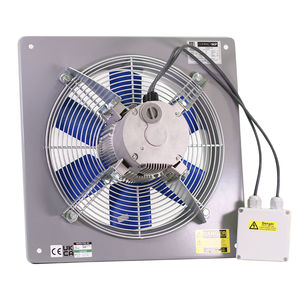 axial fan 1