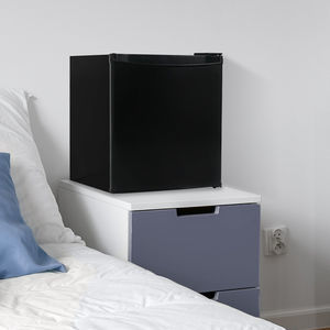 single door refrigerator