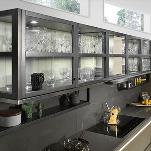 kitchen tall cabinet
