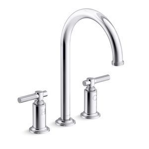 countertop double-handle mixer tap 1