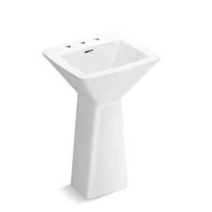 floor-mounted washbasin 1