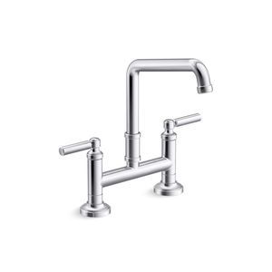 countertop double-handle mixer tap 1