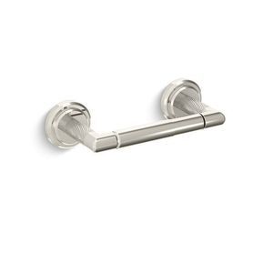 wall-mounted toilet roll holder 1