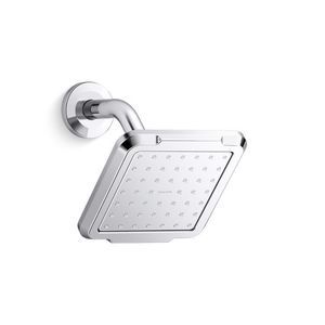 wall-mounted shower head 1