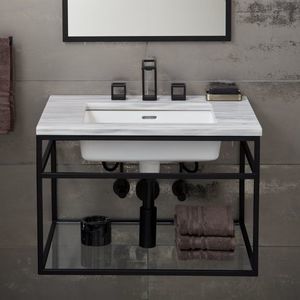 metal washbasin stand 1