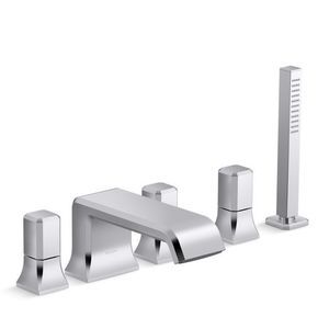 bathtub mixer tap 1