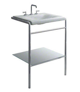 metal washbasin stand 1