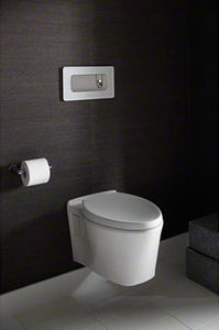 wall-hung toilet 1
