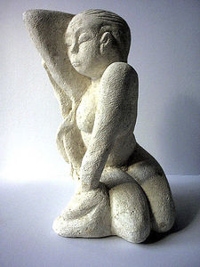 stone sculpture