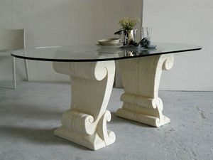 contemporary table