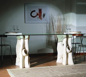 contemporary dining table 1