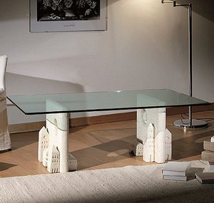 contemporary coffee table