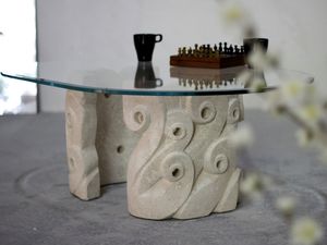 contemporary coffee table 1