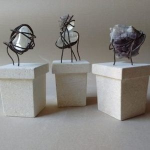 stone sculpture