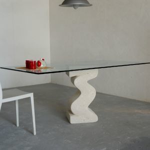 original design dining table