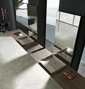 countertop washbasin