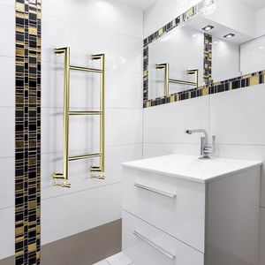 hot water towel radiator