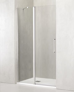 tempered glass shower cubicle