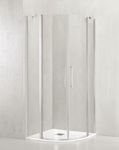 swing shower screen